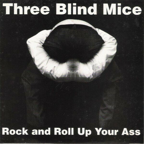 【中古】米7” Three Blind Mice Rock And Roll Up Your Ass NONE Carving Knife Record /00080