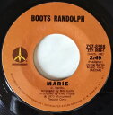 【中古】米7” Boots Randolph Marie / Sentimental Journey ZS78588 Monument /00080