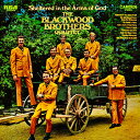 【中古】米LP Blackwood Brothers Quartet Sheltered In The Arms Of God CAS2446 RCA Camd...
