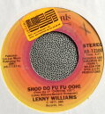 【中古】米7” Lenny Williams Shoo Doo Fu Fu Ooh! AB12300 ABC Records /00080
