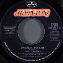 【中古】米7” Stompers One Heart For Sale 8801747 Mercury /00080