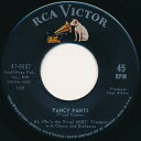 【中古】米7” Al Hirt Fancy Pants 478487 RCA Victor /00080