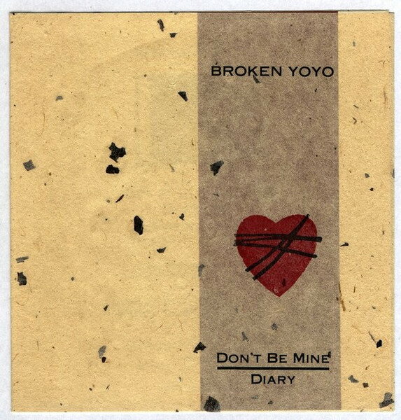 【中古】米7” Broken Yoyo Dont Be Mine / Diary F0011286 Fiasco Records /00080