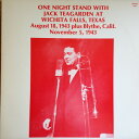 【中古】米LP Jack Teagarden One Night Stand With Jack Teagarden At Wicheta [sic 1147 ...
