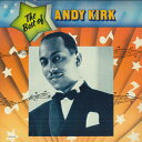 【中古】米2LP Andy Kirk Best Of Andy Kirk MCA24105 MCA Records /00660