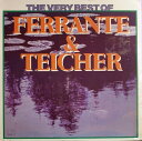 【中古】米LP Ferrante & Teicher The Very Best Of Ferrante & Teicher UALA379 United Ar...