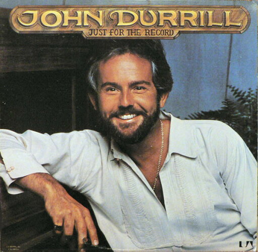 【中古】米LP John Durrill Just For The Record UALA824 United Artists Recor /00260 【中古】米LP John Durrill Just For The Record UALA824 United Artists Recor /00260