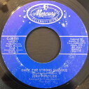 【中古】米7” Jerry Butler Only The Strong Survive / Lost C30155 Mercury /00080