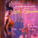 【中古】米LP George Shearing Quintet Latin Escapade T737 Capitol Records /00260