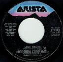 【中古】米7” Dionne Warwick & Jeffrey Osbor Love Power AS19567 Arista /00080
