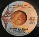 【中古】米7” Denise LaSalle Man Sized Job / Im Over You W206 Westbound Records /00080