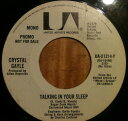 【中古】米7” Crystal Gayle Talking In Your Sleep UAX1214YPROMO United Artists Recor /...