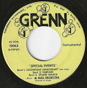 【中古】米7” Al Russ Orchestra Special Events 12063 Grenn /00080