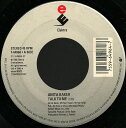 【中古】米7” Anita Baker Talk To Me 764964 Elektra /00080