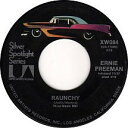 【中古】米7” Ernie Freeman Raunchy / Indian Love Call XW084 United Artists Recor /00080
