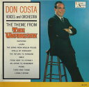 【中古】米LP Don Costa Chorus & Don Costa O The Theme From The Unforgiven UAL3119 Uni...