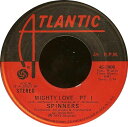 【中古】米7” Spinners Mighty Love 453006 Atlantic /00080