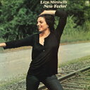 【中古】米LP Liza Minnelli New Feelin SP4272 A&M Records /00260