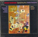 【中古】米LP Richard Yardumian / Eugene Orm Symphony No. 1/Violin Concerto ML5862 COL...