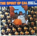 【中古】米LP University Of California Band The Spirit Of Cal LP1257 FSR /00260