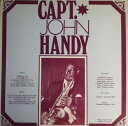 【中古】輸入LP CapN John Handy Capt. John Handy GB001 Beautiful Dumaine Re /00260