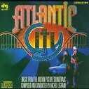 【中古】米LP Michel Legrand Atlantic City (Original Soundtrack) CDRG6104 DRG Records ...