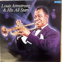 【中古】輸入LP Louis Armstrong & His All-Star Louis Armstrong & His All Stars SLP4095 ...