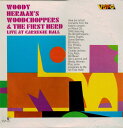【中古】米LP Woody Herman & His Woodchopper Live At Carnegie Hall VSP26 VSP /00260