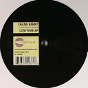 【中古】独12” Shane Berry Losttime EP TRAPEZLTD46 Trapez Ltd /00250