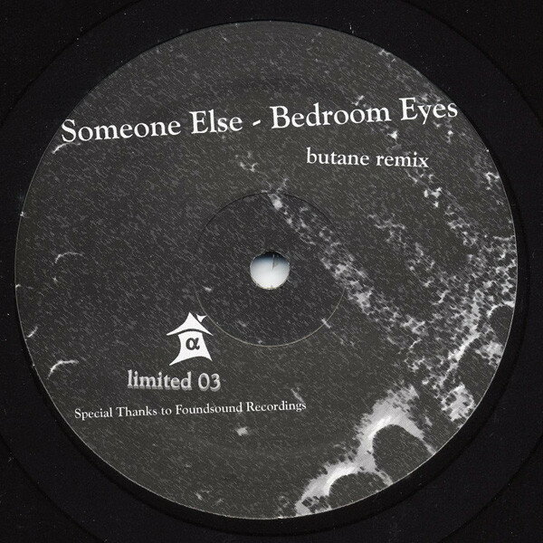 【中古】米12” Someone Else Bedroom Eyes LIMITED03 alphahouse /00250