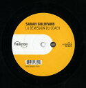 【中古】独12” Sarah Goldfarb La Demission Du Coach TREIBSTOFF60 Treibstoff /00250