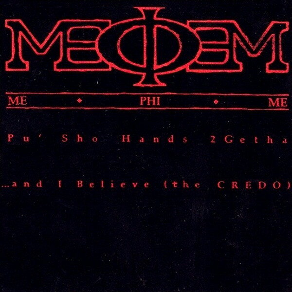 【中古】米12” Me Phi Me Pu Sho Hands 2 Getha 07863622571 RCA /00250