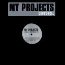 【中古】米12” Coo Coo Cal My Projects TB2224PROMO Tommy Boy プロモ /00250
