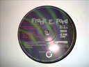 【中古】独12” Frank E. Ford Dream World DMDCTR102012 Cybertronic Records /00250