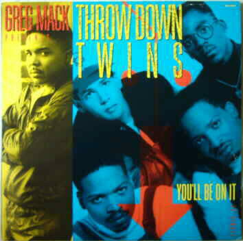 쥳ɥƥ ŷԾŹ㤨֡š12 Throw Down Twins Youll Be On It MOT4652 Motown /00250פβǤʤ603ߤˤʤޤ