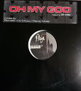 【中古】米12” Shelia Oh My God PLG2005 Plaza Records /00250