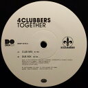 【中古】独12” 4 Clubbers Together DROP02186 Dropout /00250