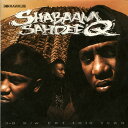 【中古】米12” Shabaam Sahdeeq 3-D RWK2421 Rawkus /00250