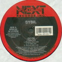 【中古】米12” Sybil Go On NP50153 Next Plateau Records /00250
