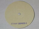 【中古】米12” Dietrich Schoenemann & Casey H Stamp Series 4 STP04 Stamp Series /00250
