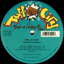 【中古】米12” 45 King The 900 Number EP TUFEP3001 Tuff City /00250