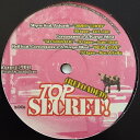【中古】米12” Various Top Secret! (Reloaded) August 2004 TS043 Strictly Hits Vinyl /0...