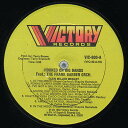 【中古】米12” Frank Barber Orchestra Hooked On Big Bands VIC800 Victory Records /0025...