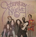 【中古】米LP Various NBCs Saturday Night Live AL4107 Arista /00260