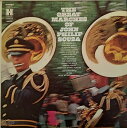 【中古】米LP Marine Band Of The Royal Nethe Great Marches Of John Philip Sousa HS1131...