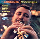 【中古】米LP Pete Fountain Licorice Stick CRL57460 Coral /00260