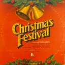 【中古】米LP John Wilson Singers Christmas Festival HR1001 Hope Publishing Comp /0026...