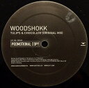 【中古】蘭12” Woodshokk Tulips & Chocolate 7007605 ID&T /00250
