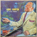 【中古】米LP Lionel Hampton At The Vibes M3077 Spin-O-Rama /00260
