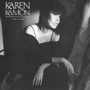 【中古】米LP Karen Kamon Voices 905751 ATCO Records /00260